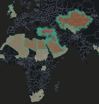 Dimensions Generation coverage